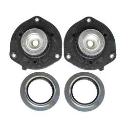 Audi VW Suspension Strut Mount Kit - Front (Driver and Passenger Side) 1K0412331B - Lemfoerder 3089348KIT